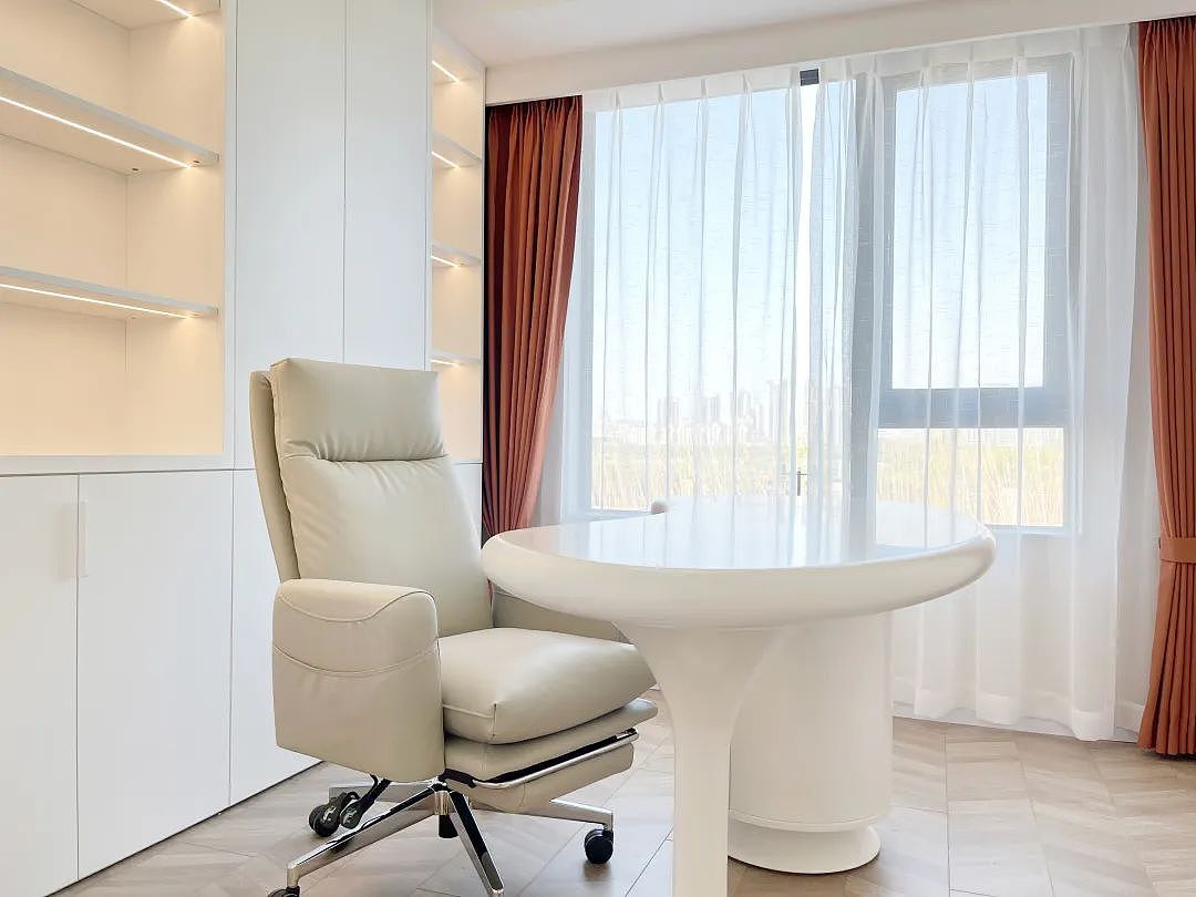 深圳装修丨120m²写意轻法式，温润精致的浪漫居所（图ZMzI1MzM0MjYw） - 家装设计 - 站酷设计师深圳岚庭装饰原创素材 - 站酷ZCOOL