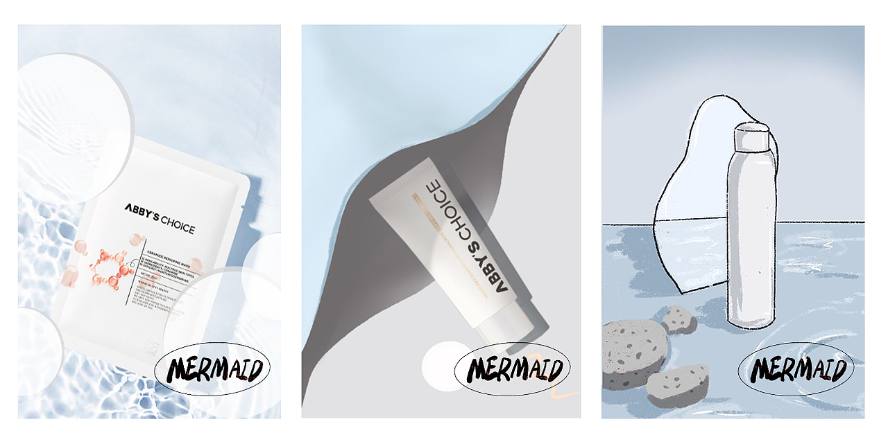 护肤品产品拍摄（图ZMzA4ODcwMzIw） - 产品摄影 - 站酷设计师海的女儿们原创素材 - 站酷ZCOOL