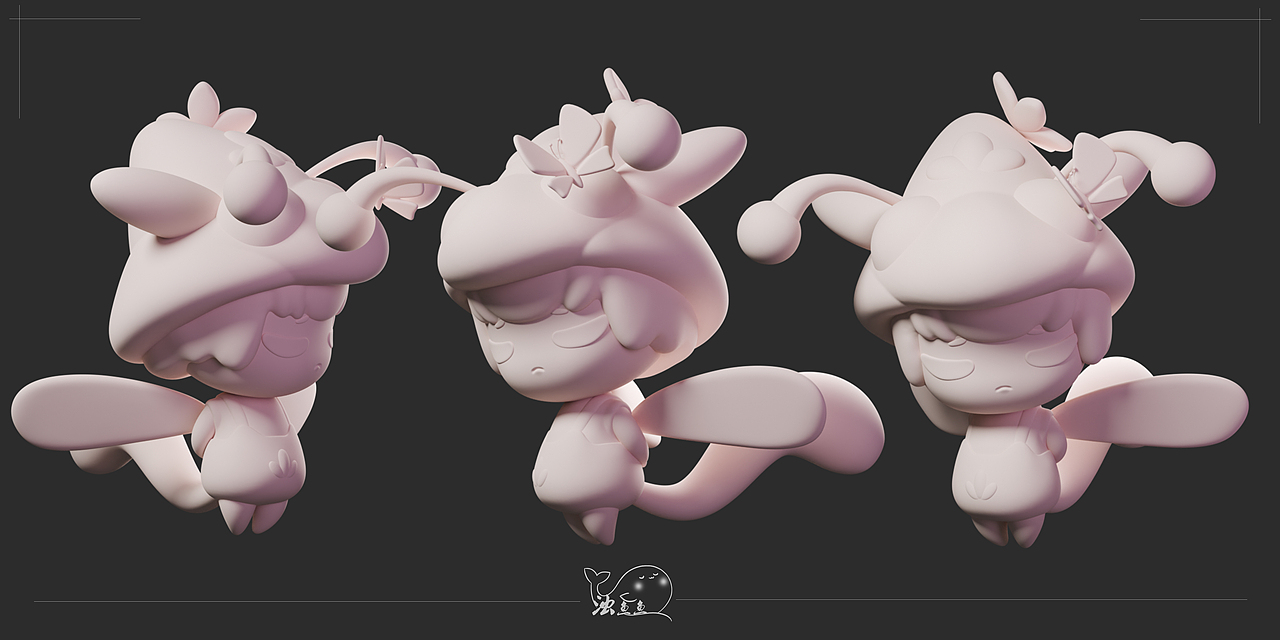 【可乐小队】原创ip形象设计|潮玩形象设计（图ZMzY3Njk1MjY4） - 人物/生物 - 站酷设计师浊鱼鱼原创素材 - 站酷ZCOOL