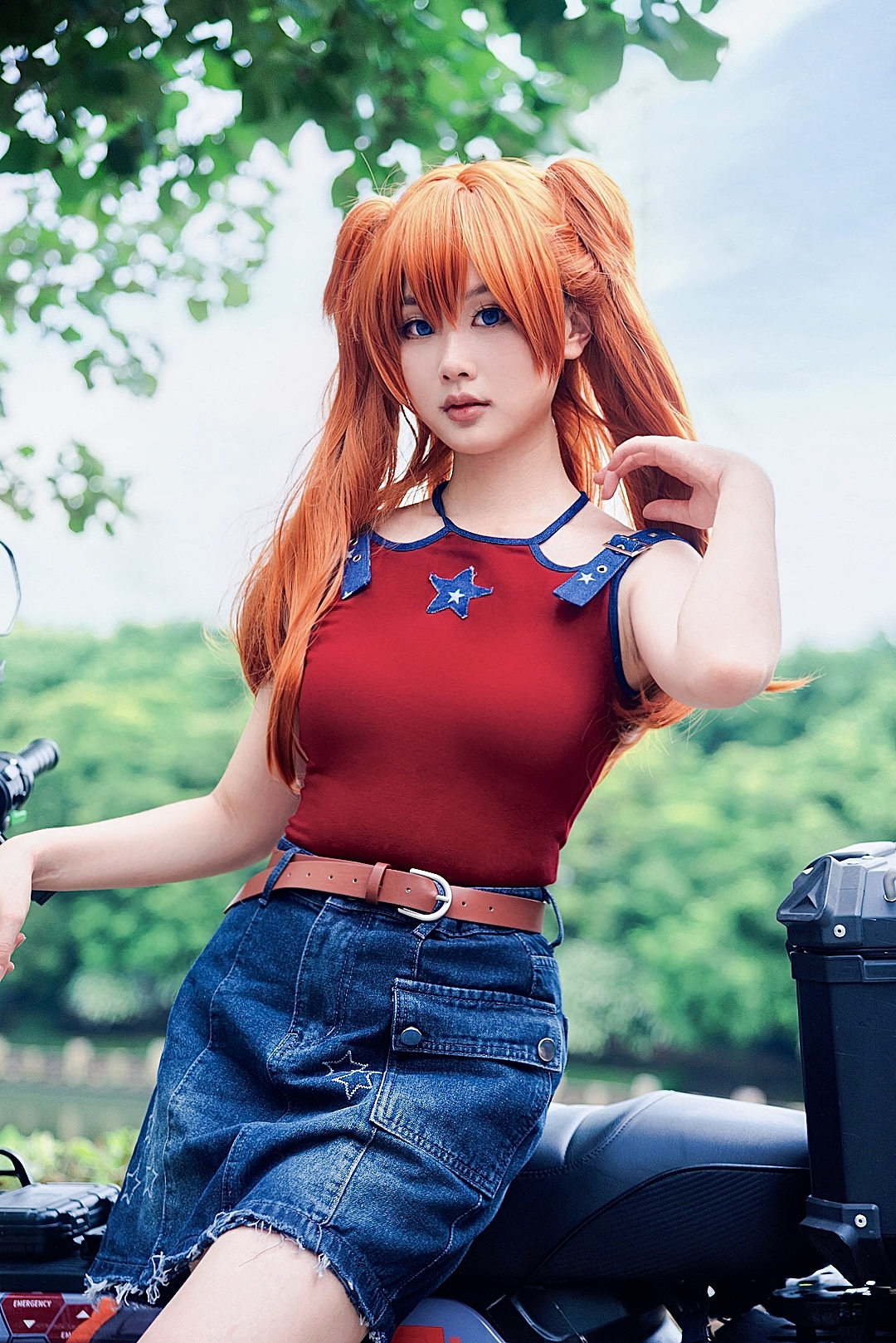 【漫展人像】CPGZ丨- EVA - 明日香 Asuka（图ZMzUxOTEwNjg0） - 人像摄影 - 站酷设计师Rinrinko原创素材 - 站酷ZCOOL