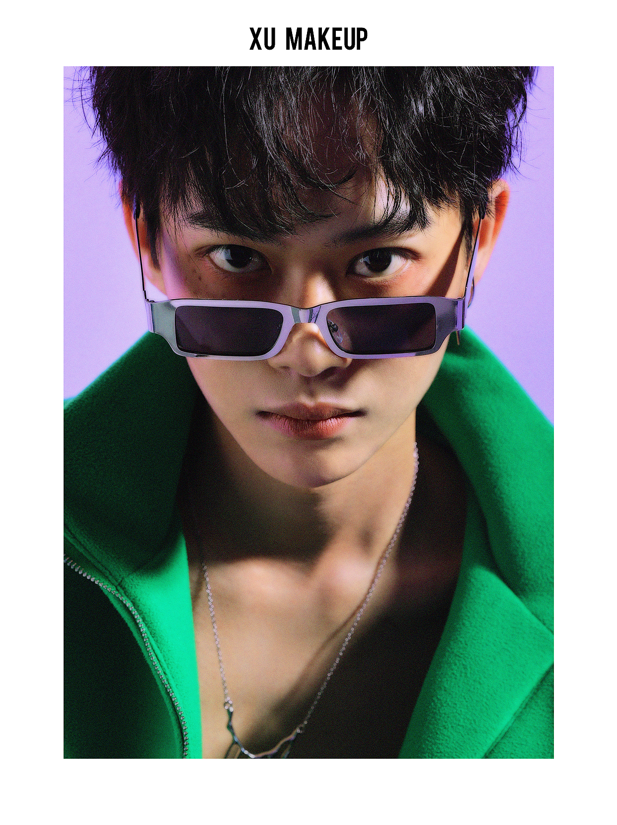 COOL BOY | 男士妆发造型