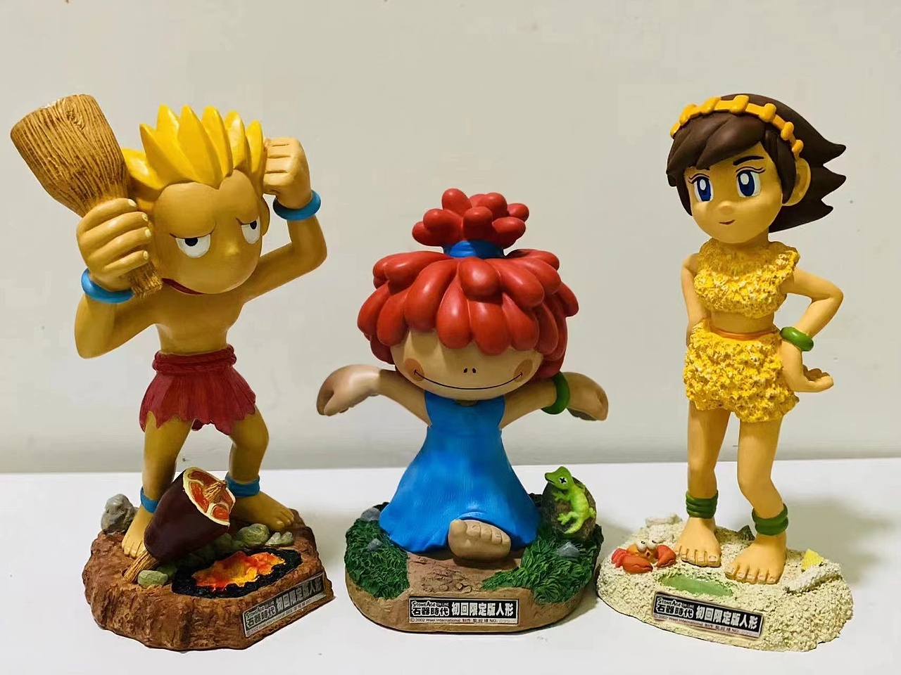 新石器时代so石器时代道具储备仓库攻略