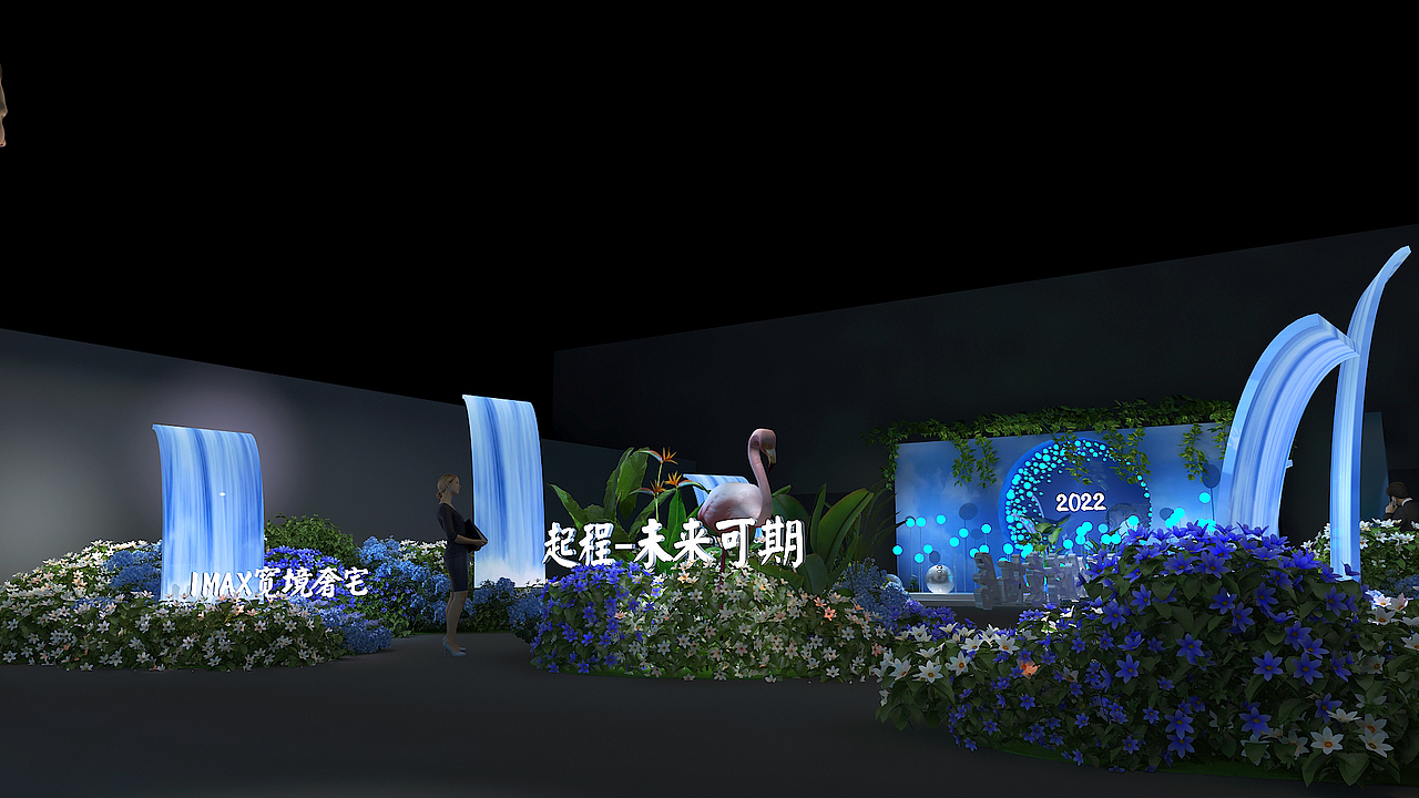 2022-湿地自然场景