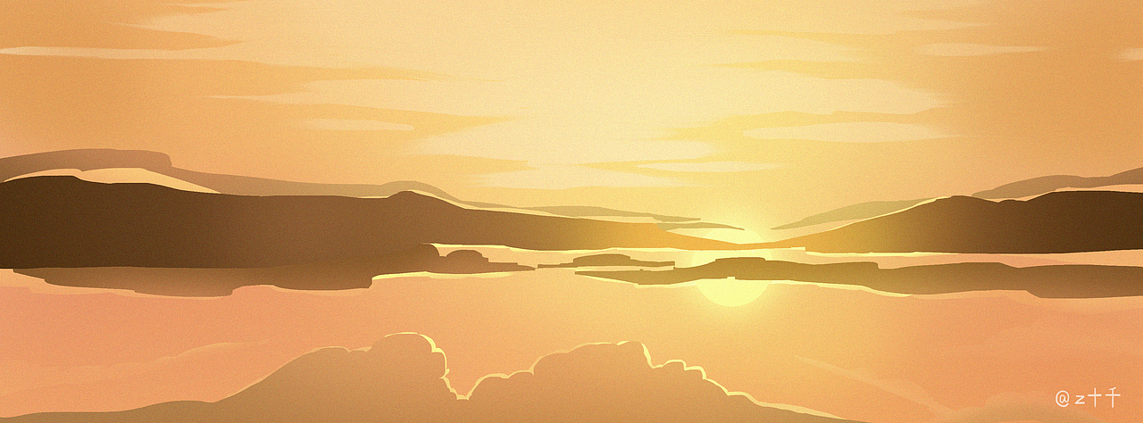 2022年插画总结（图ZMzI3MDc0NTUy） - 商业插画 - 站酷设计师z十千原创素材 - 站酷ZCOOL