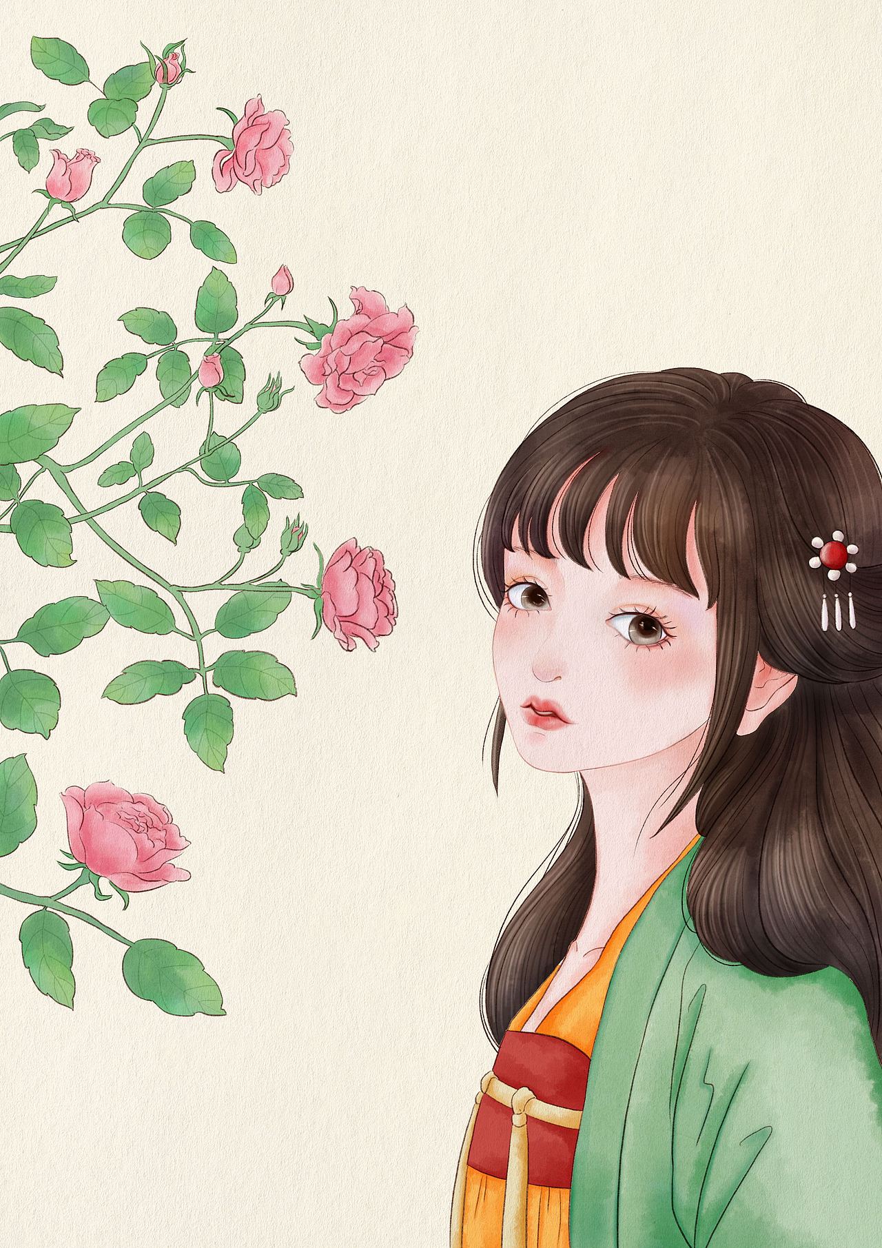 水彩練習(xí)（圖ZMzE1NjAzNDI4） - 兒童插畫 - 站酷設(shè)計師豬鼻子寶寶原創(chuàng)素材 - 站酷ZCOOL