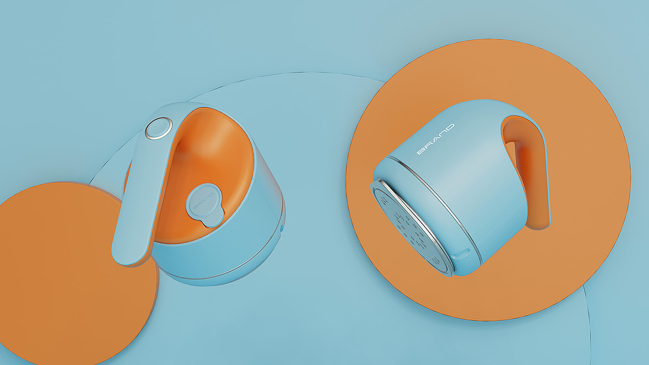 一款烘鞋器设计案例分享