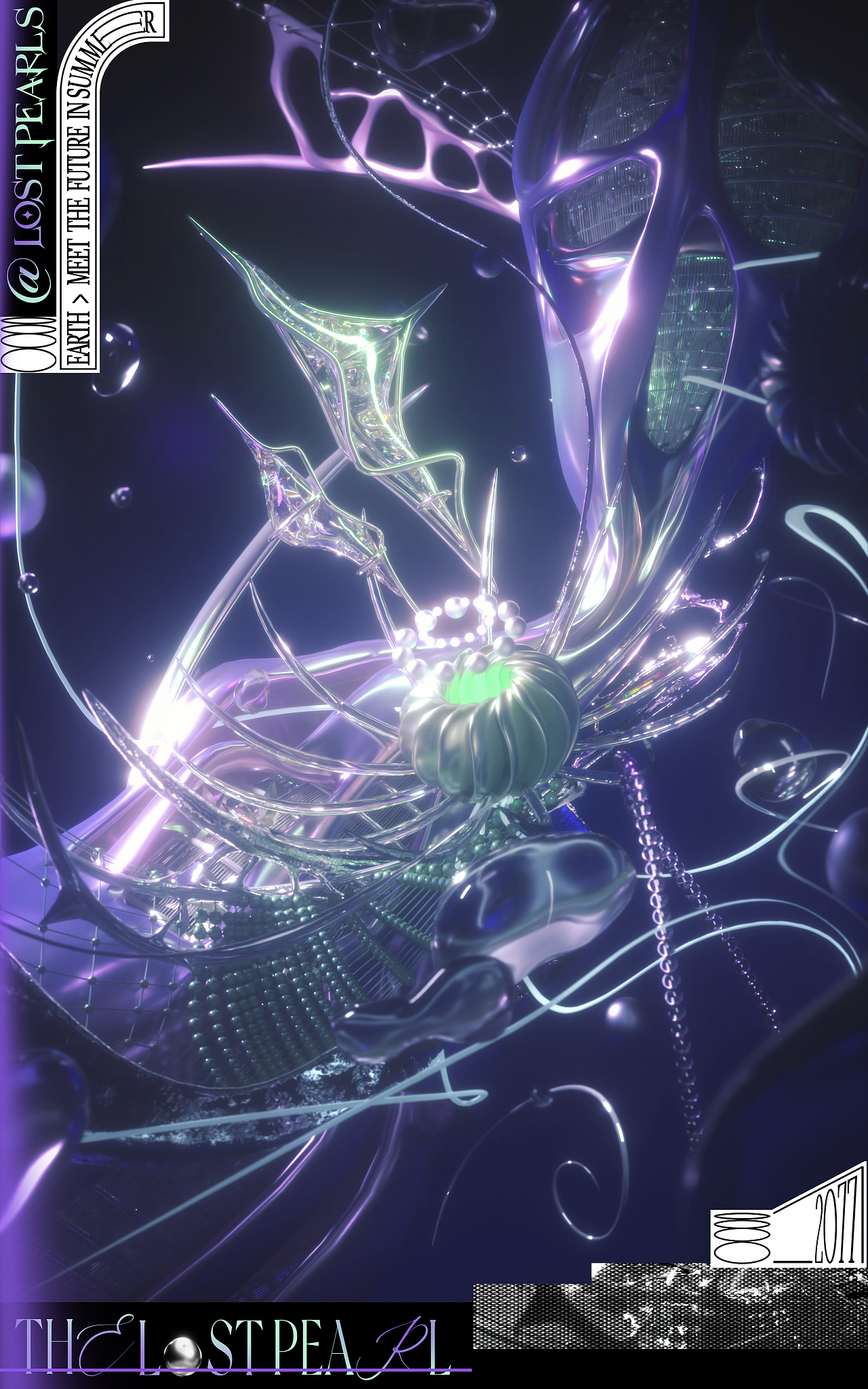 The lost pearl（圖ZMzE5NDY3Mzcy） - 人物/生物 - 站酷設(shè)計師Oddmoney原創(chuàng)素材 - 站酷ZCOOL