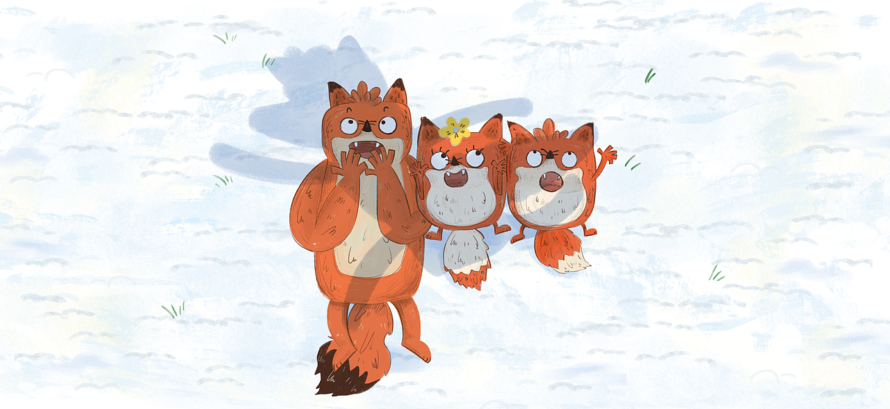 洪恩APP故事插图