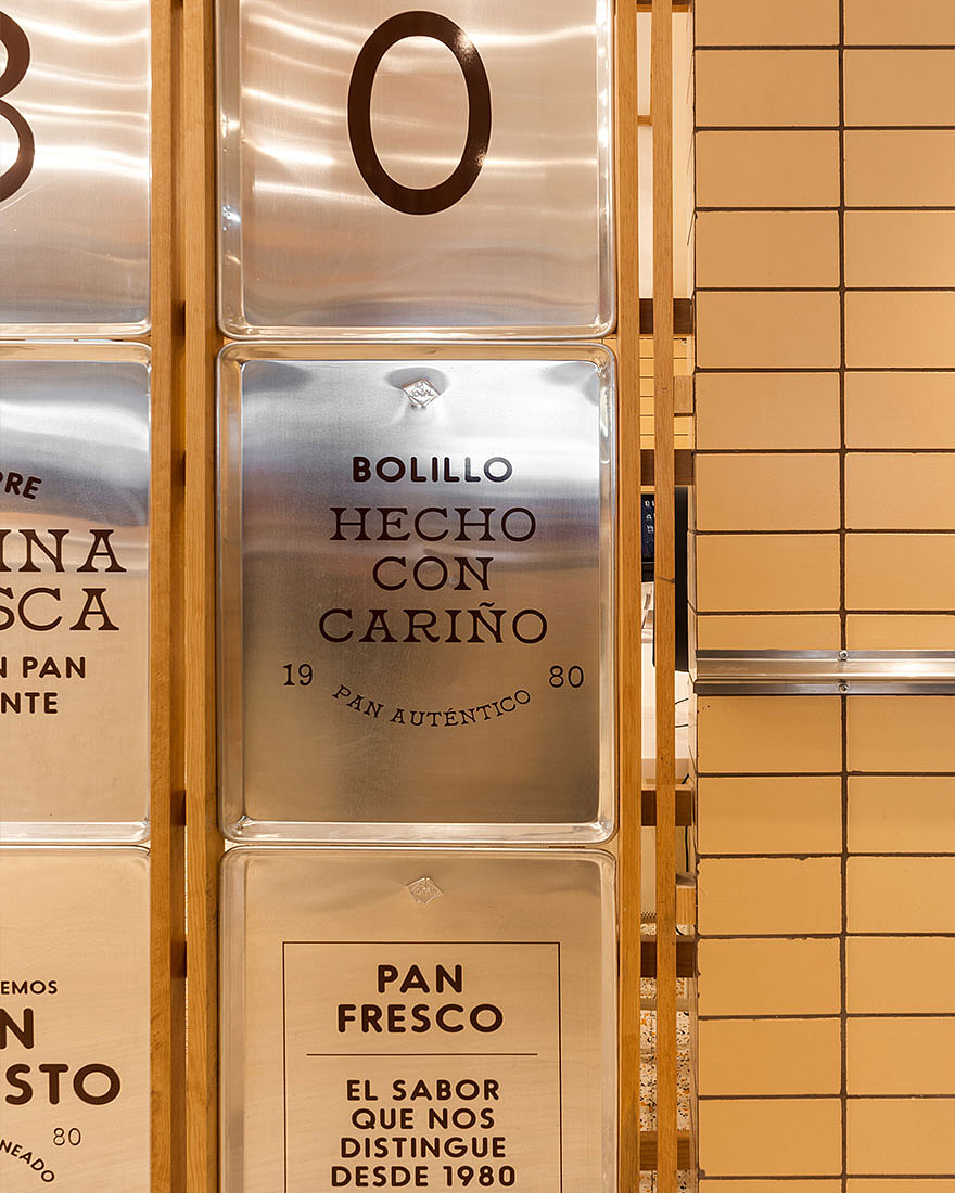 面包店设计案例鉴赏——蛋糕店|甜品饮品店装修设计（图ZMzE3MjkzNzc2） - 商业空间设计 - 站酷设计师成都有木设计原创素材 - 站酷ZCOOL