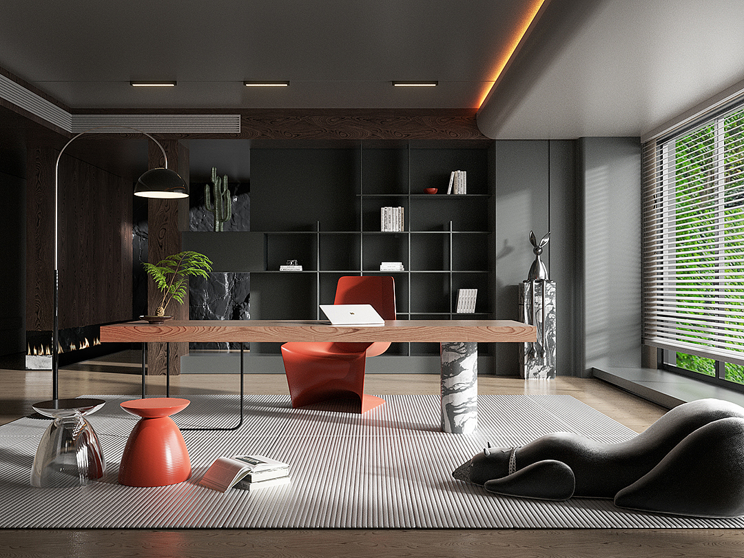 2022年度三维作品总结