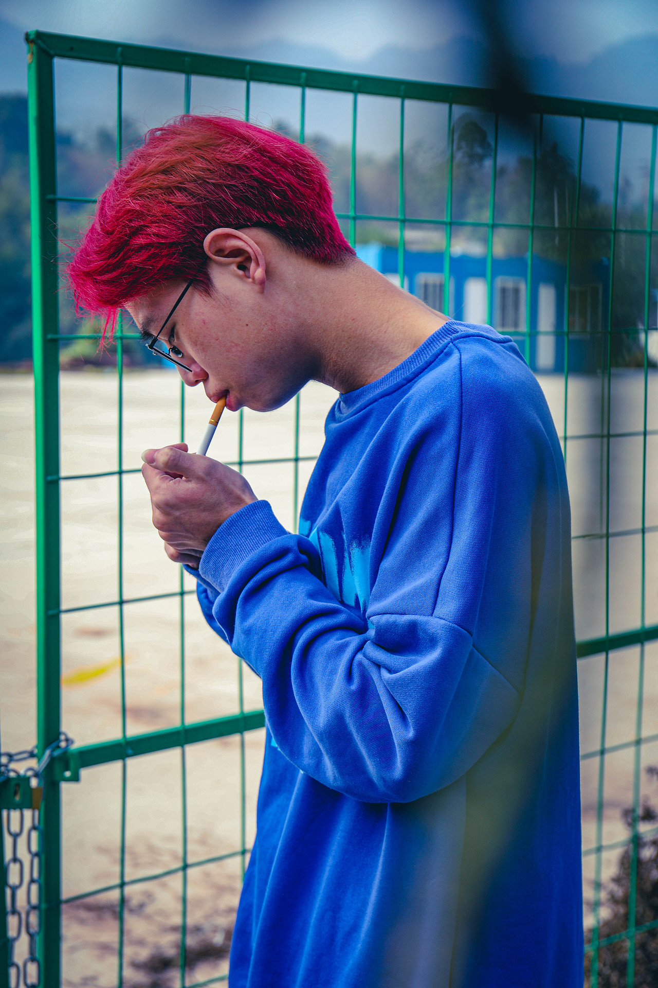 春风少年（图ZMzI1NDc0NzQ0） - 人像摄影 - 站酷设计师摄影师南红原创素材 - 站酷ZCOOL