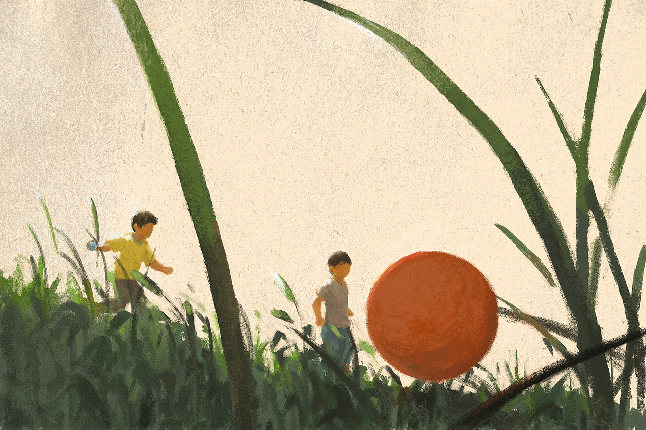 再见旧时光（一）（图ZMzU0OTI5MDEy） - 创作习作 - 站酷设计师鹿寻光原创素材 - 站酷ZCOOL