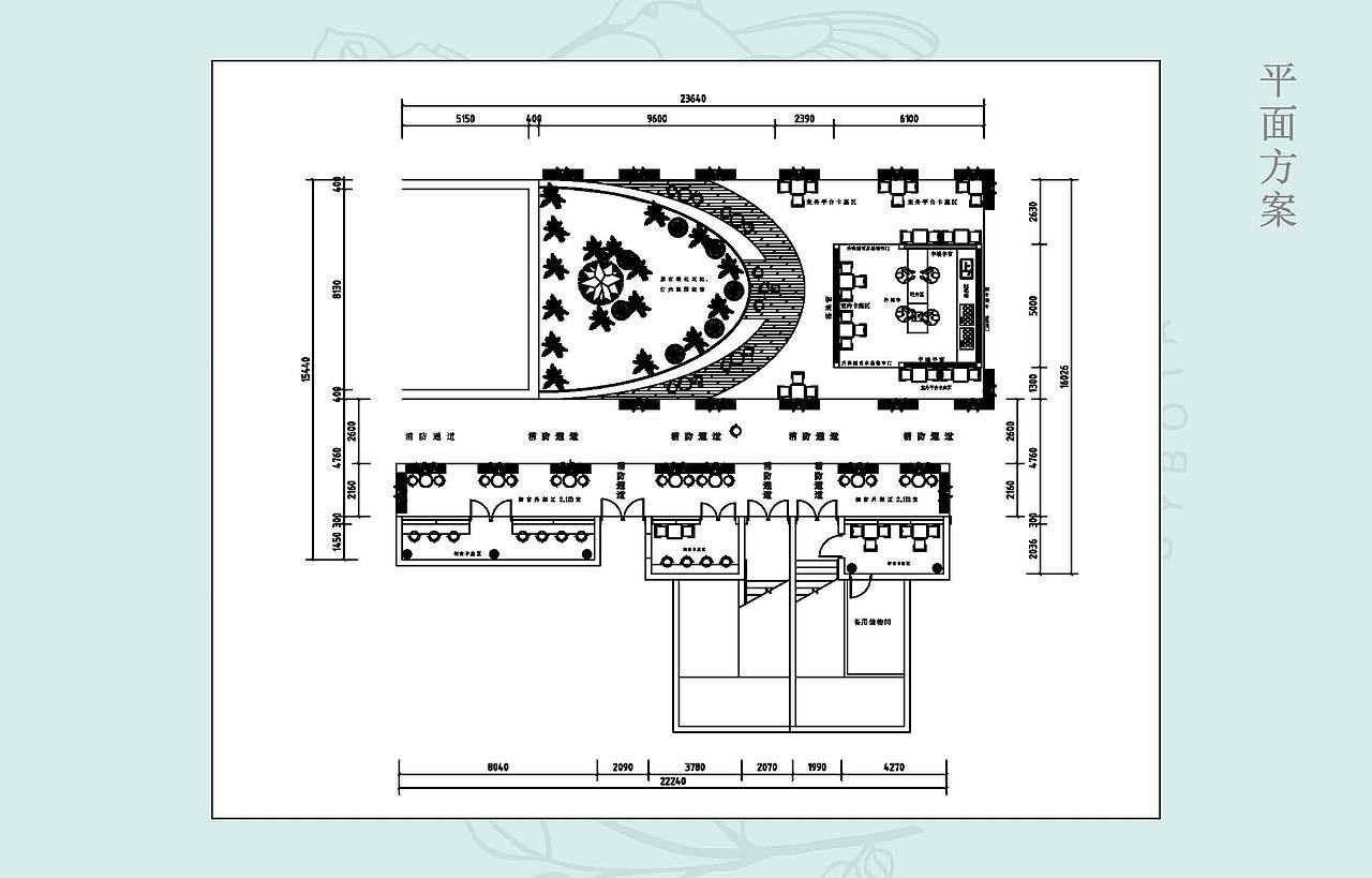 一春之宜万达店效果图方案（图ZMzYyOTM1MjY4） - 场景 - 站酷设计师不是朴树原创素材 - 站酷ZCOOL