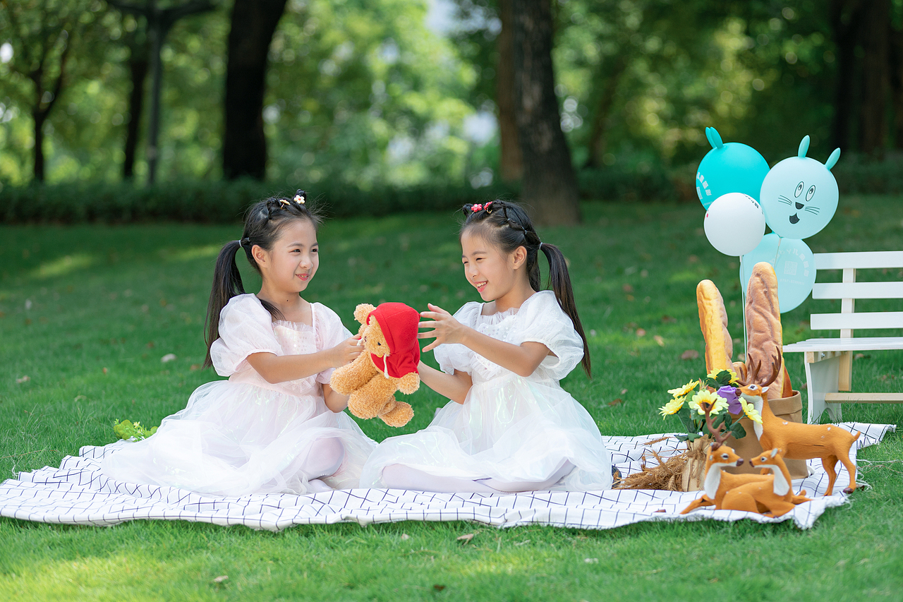 佛山宝宝照|户外宝宝照