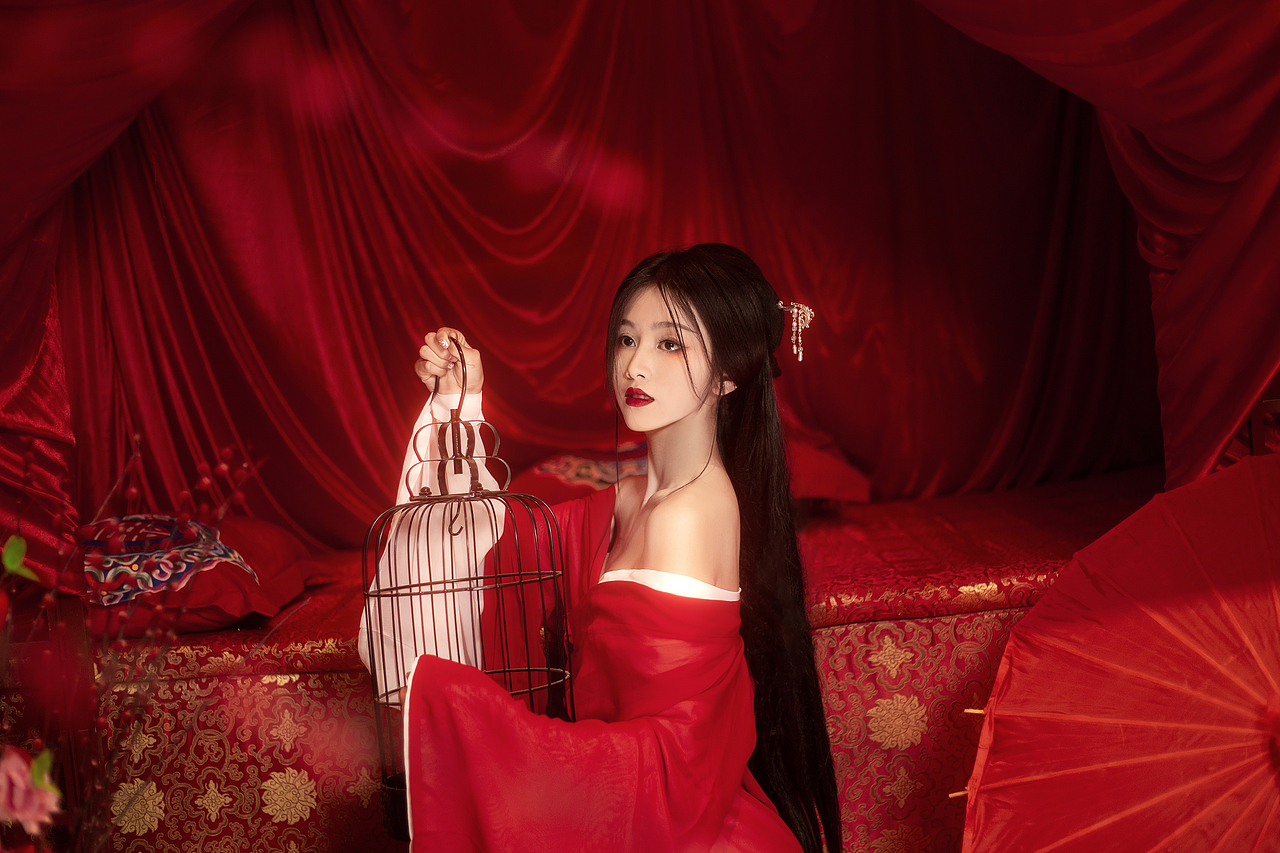 《深闺-知道你们都想看这个》