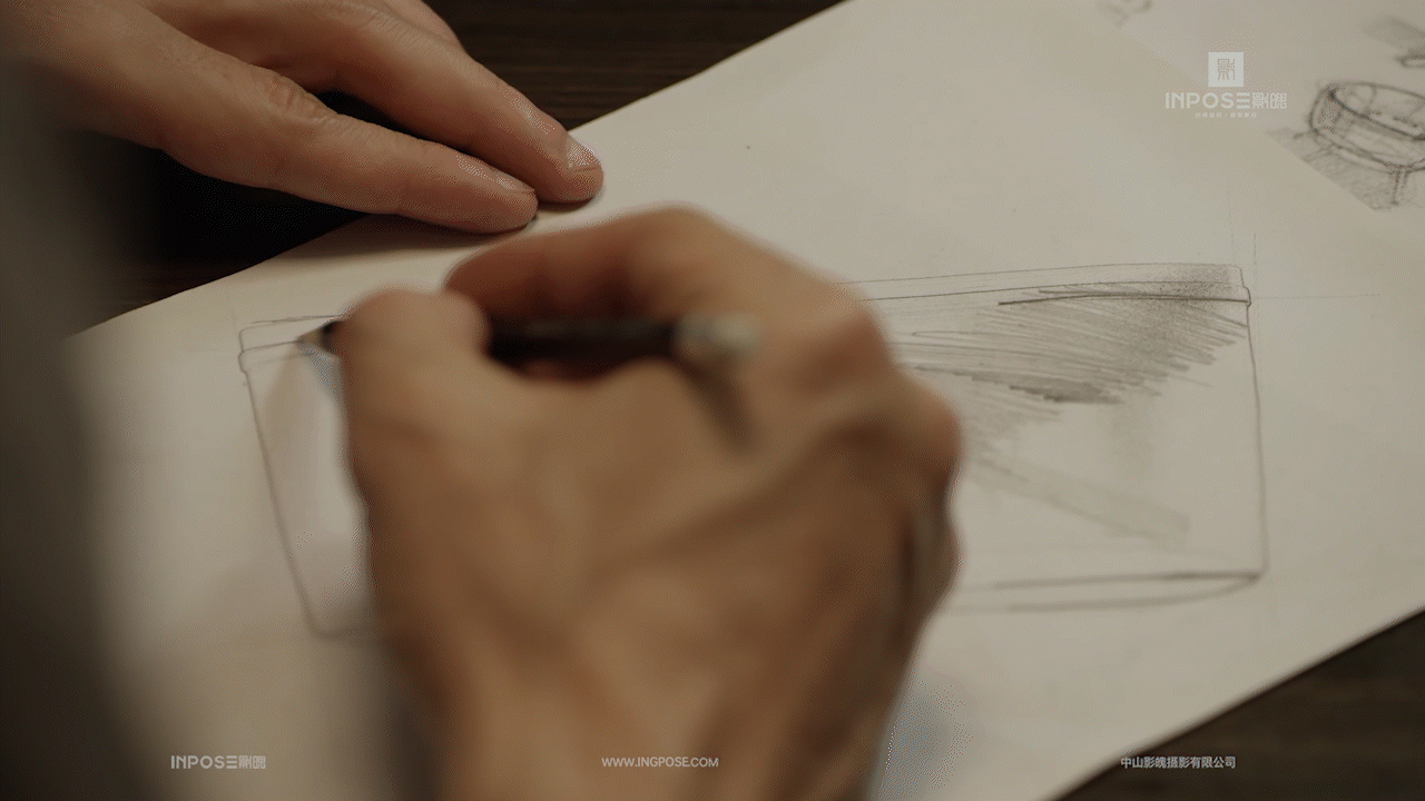 净饮机｜ZTK X INPOSE影魄