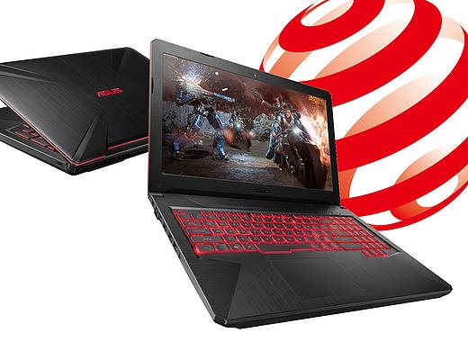 2018红点产品奖《FX504》（飞行堡垒5代）