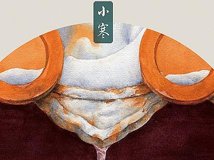 二十四节气——小寒