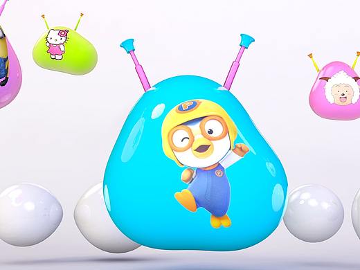 爱长大栏目片头（个人主页-ZMzMzMjc5ODg=） - 栏目片头 - 站酷设计师番茄工场原创素材 - 站酷ZCOOL