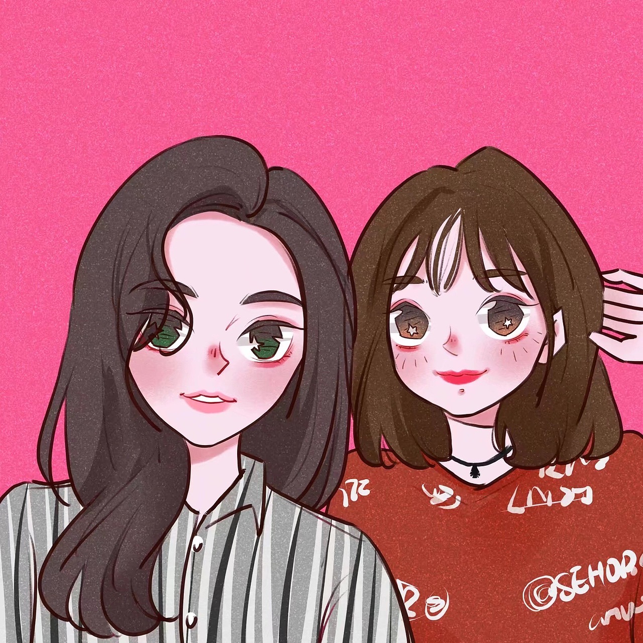 马克笔（图ZMTY5MTUzMzI4） - 单幅漫画 - 站酷设计师熊孩子手绘馆YJ原创素材 - 站酷ZCOOL