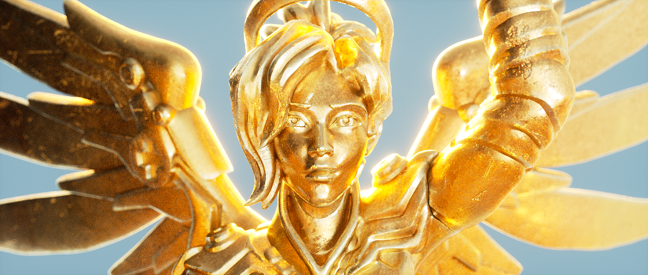 Overwatch守望先锋个人动画（图ZMTkwNjc3MzI0） - 动画/影视 - 站酷设计师我叫王一刀原创素材 - 站酷ZCOOL