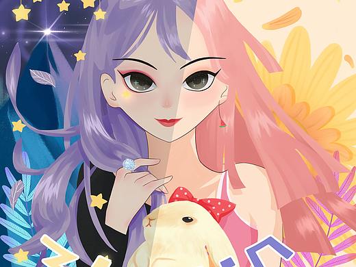 头像（个人主页-ZMzUwNjIxNjA=） - 商业插画 - 站酷设计师小牛拉破车原创素材 - 站酷ZCOOL