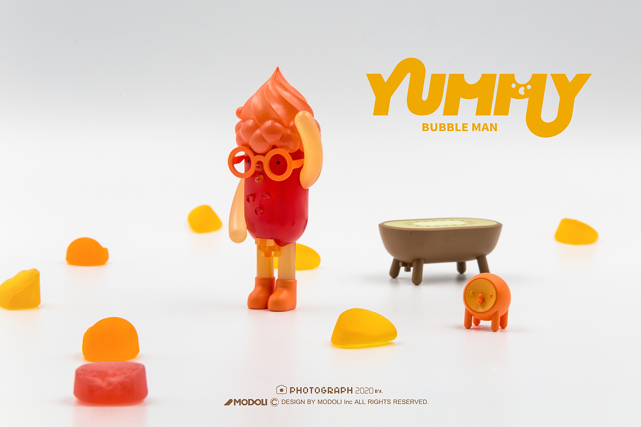 MODOLI_看起来很好吃（图ZMjI1OTY5NTk2） - 动画/影视 - 站酷设计师玩型填空原创素材 - 站酷ZCOOL