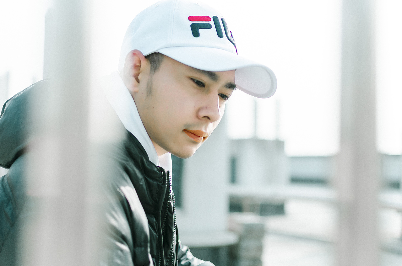 【帅气的大男孩】 |摄影|人像摄影|沐夕子__原创作品-站酷zcool