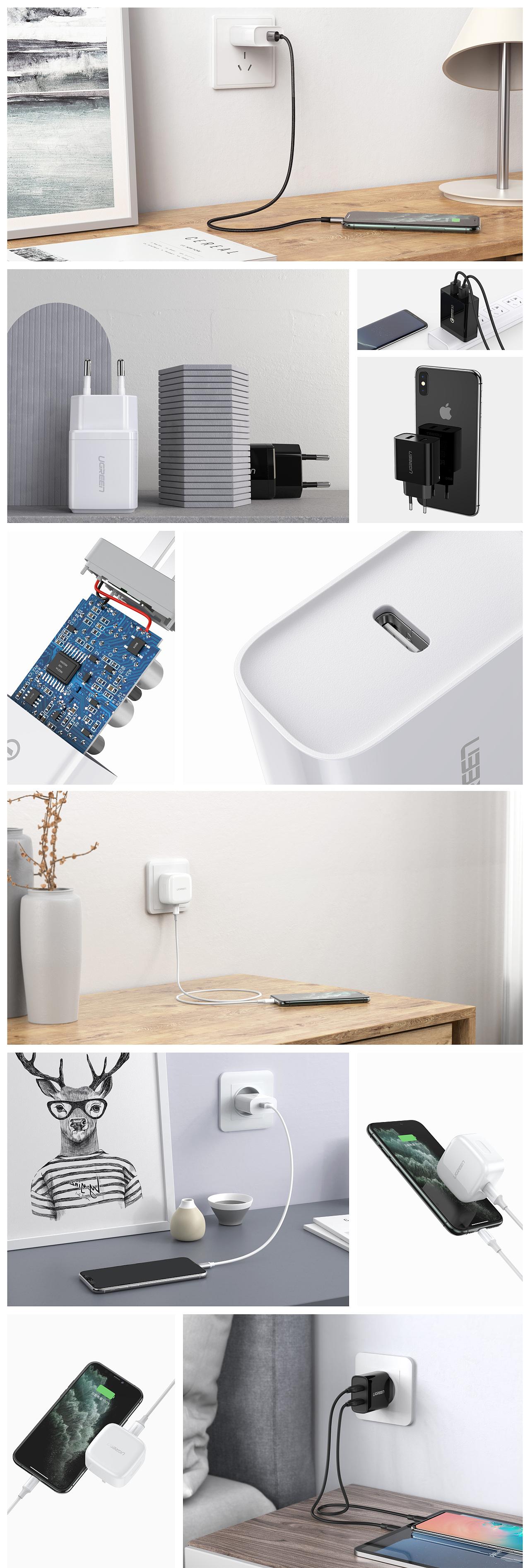 2019 Ugreen Rendering