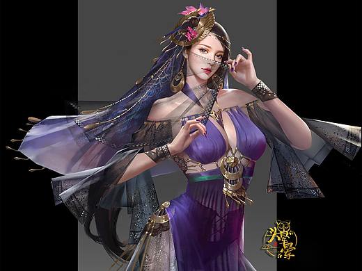 项目旧图，希望大家喜欢~尽早发完旧图上新~加油~