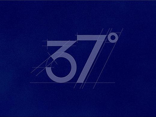37度