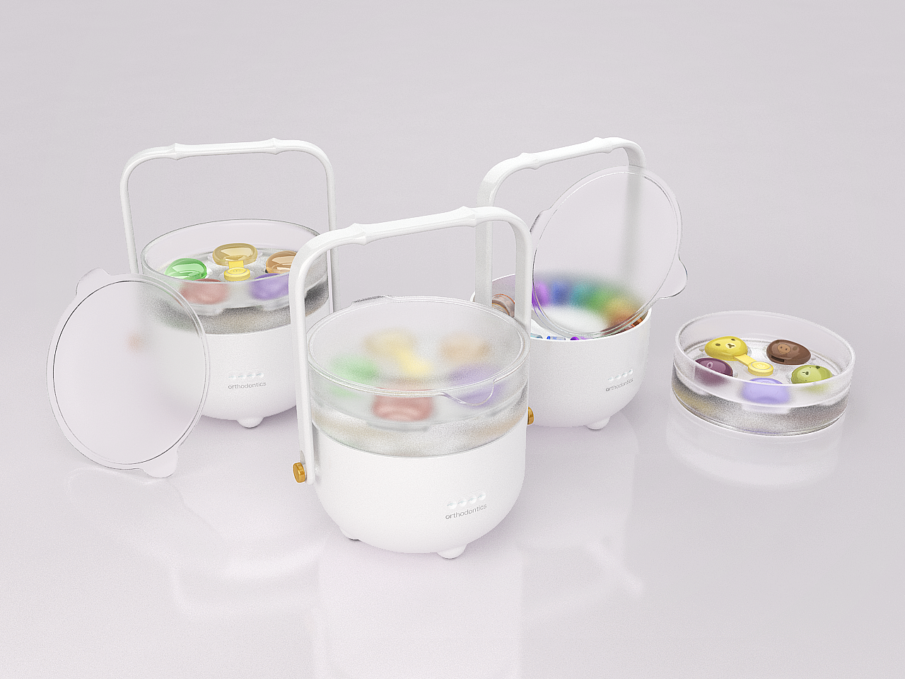 李永全  《口腔正畸护理产品系统》  指导老师：赵超