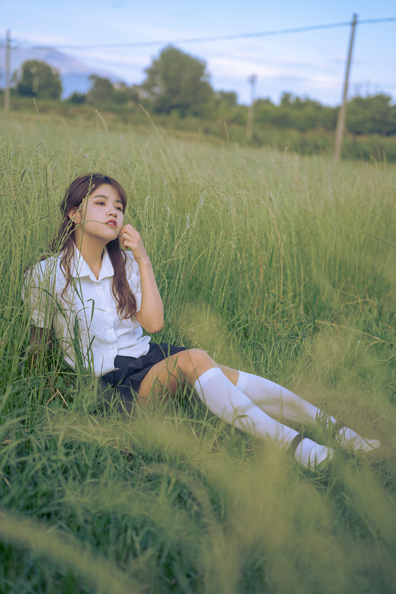 保持热爱,奔赴山海