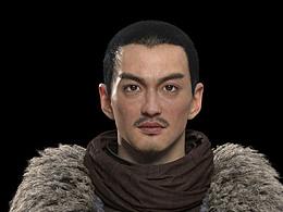 手游《九州海上牧云記》CG角色-碩風(fēng)和葉