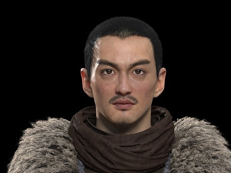 手游《九州海上牧云记》cg角色-硕风和叶