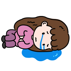 雷雷的快乐生活表情包