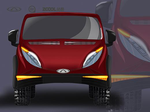 疾豹（ICAR 首款纯电硬派）