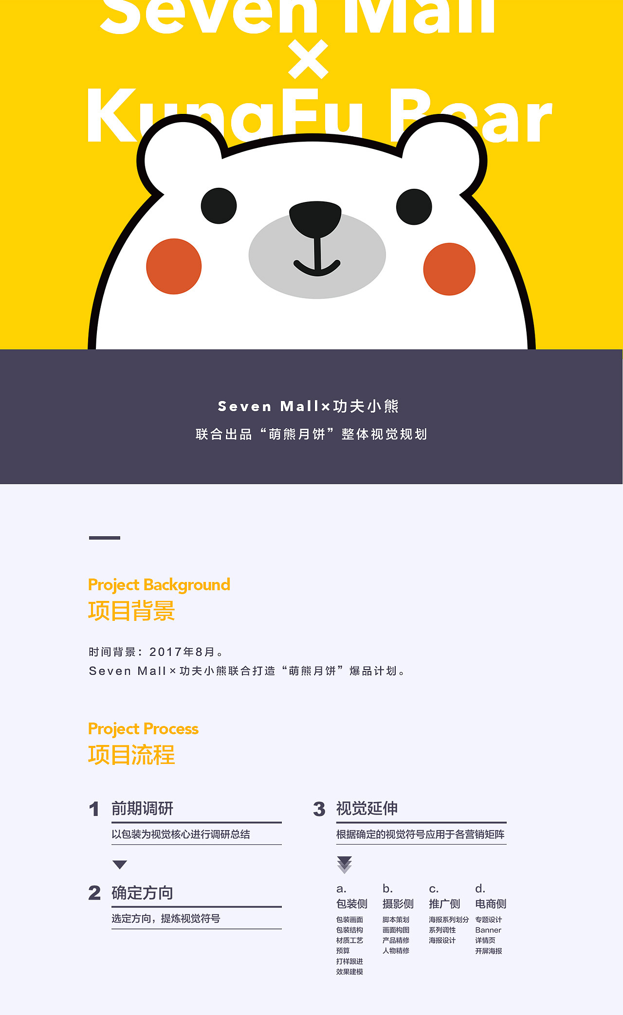 萌熊月饼爆品计划整体视觉规划（图ZMTI4NzgzNDE2） - 其他平面 - 站酷设计师Pzz_Monica原创素材 - 站酷ZCOOL