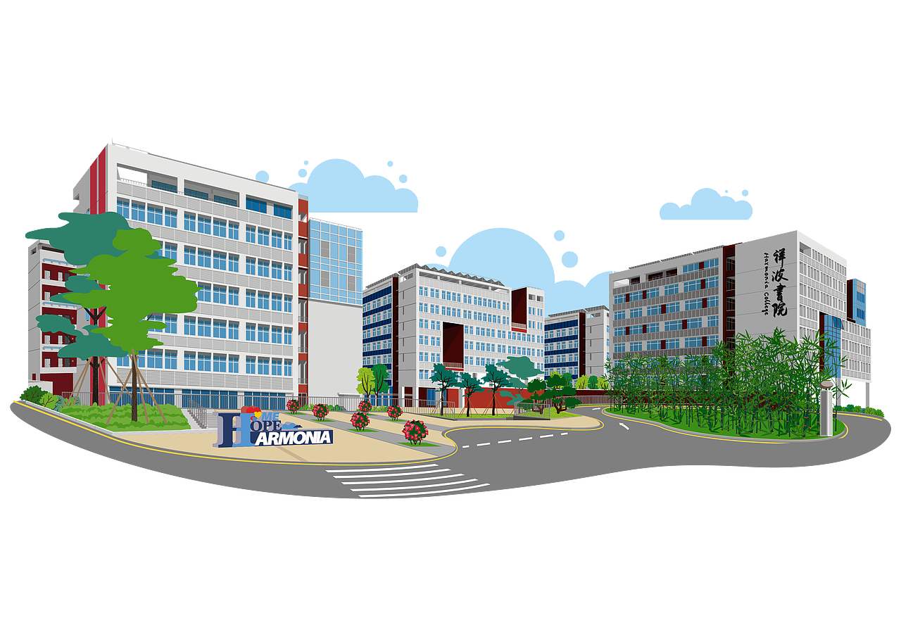 香港中文大学建筑icon