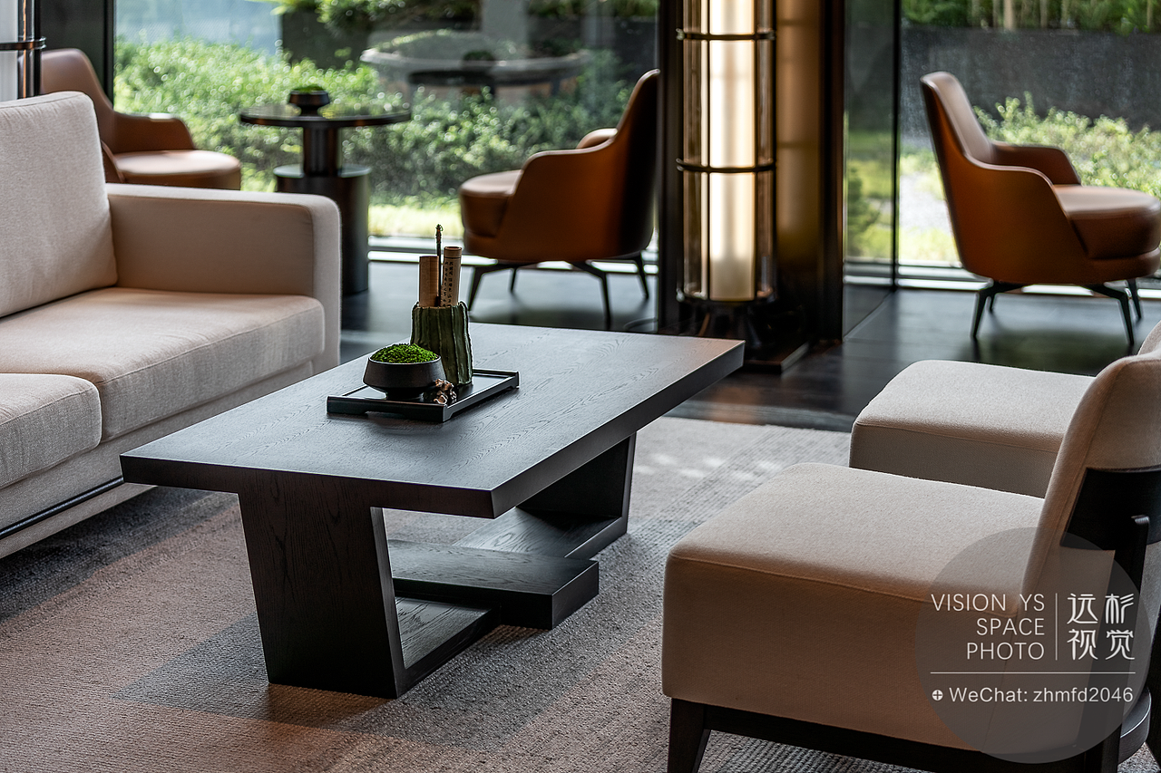 深圳前海君璞酒店空间拍摄