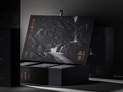 【溪谷传芳】茶包装