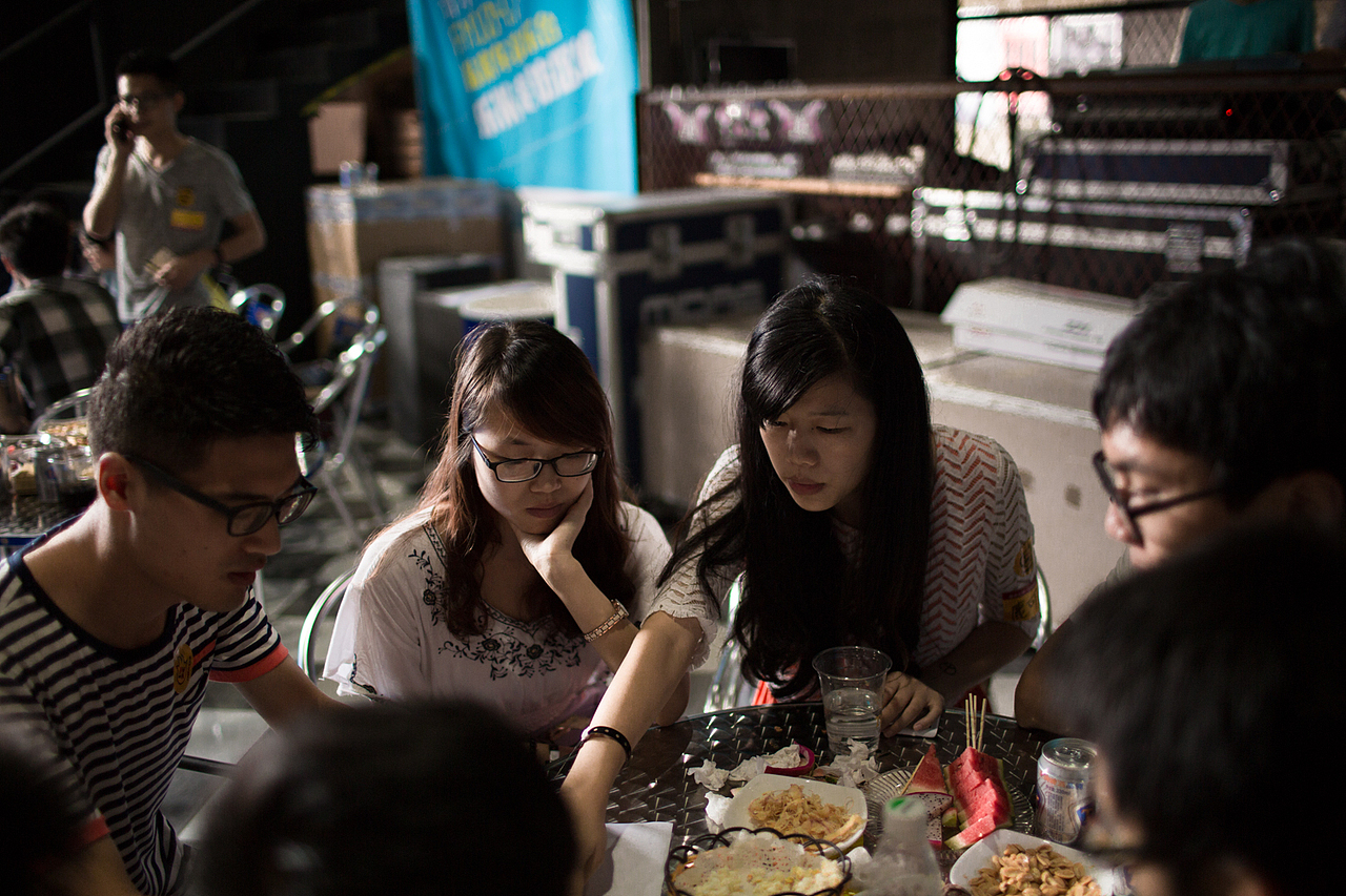 站酷8周年（宁波站）（图ZMTkxMTg1MzI=） - 人文/纪实摄影 - 站酷设计师prince稀饭原创素材 - 站酷ZCOOL