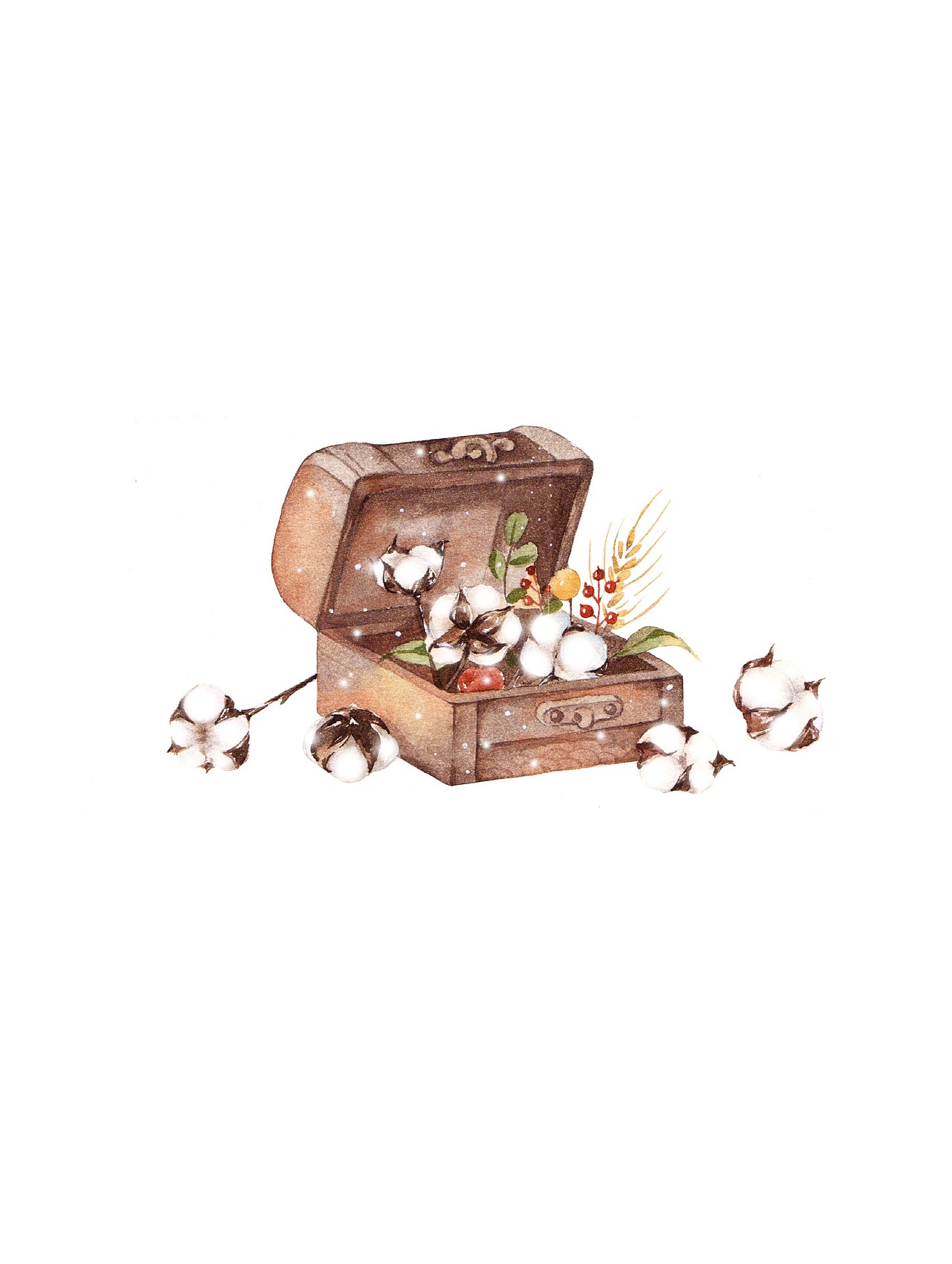 素材小物（图ZOTkyMTY3ODQ=） - 创作习作 - 站酷设计师木丣muyou原创素材 - 站酷ZCOOL