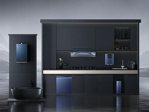 COLMO ✖ TOSHIBA ✖ MIDEA 产品详情页 ✖ 3