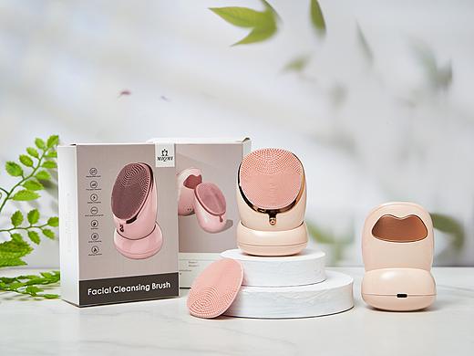 洗脸仪产品拍摄   场景实拍