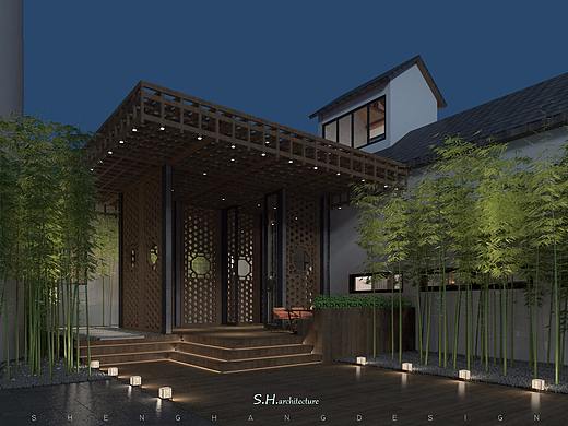 薄荷筑休閑餐吧設(shè)計(jì)（個(gè)人主頁(yè)-ZMjYwMjY4ODg=） - 家裝設(shè)計(jì) - 站酷設(shè)計(jì)師方建軍原創(chuàng)素材 - 站酷ZCOOL