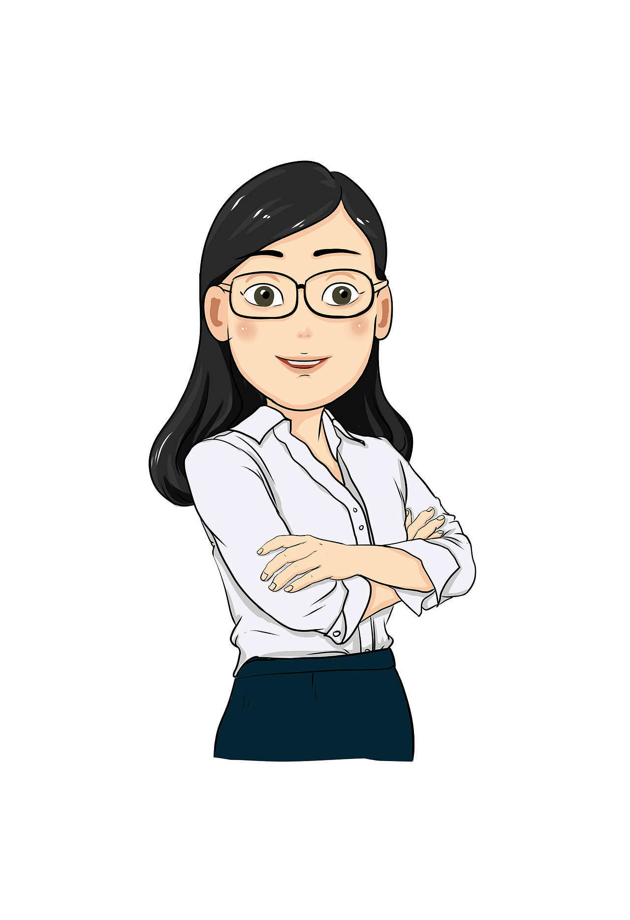 一些卡通人物形象