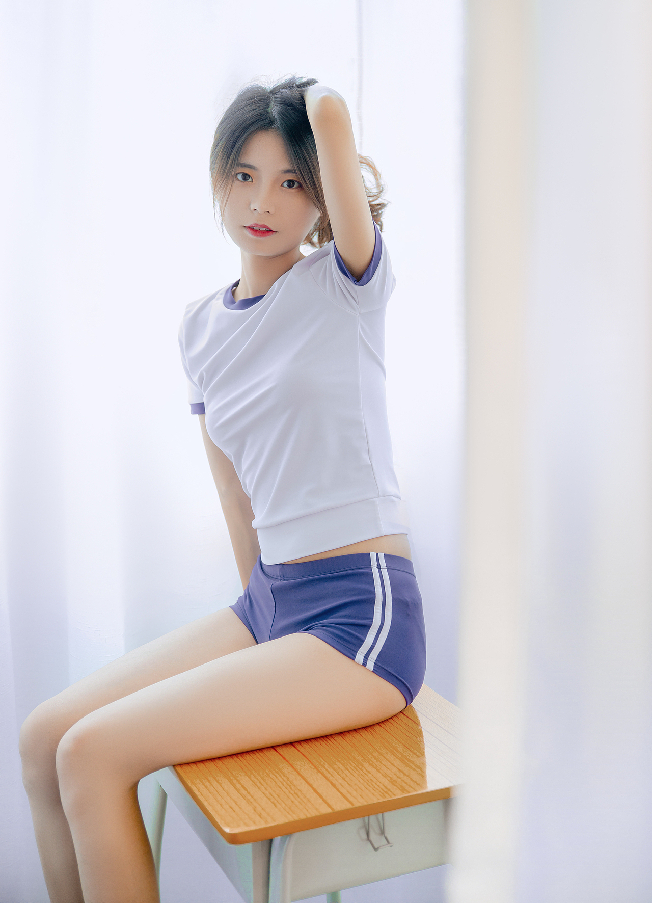 清凉一夏（图ZMjE5MDcxODMy） - 人像摄影 - 站酷设计师半城印象小九原创素材 - 站酷ZCOOL