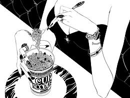 插画