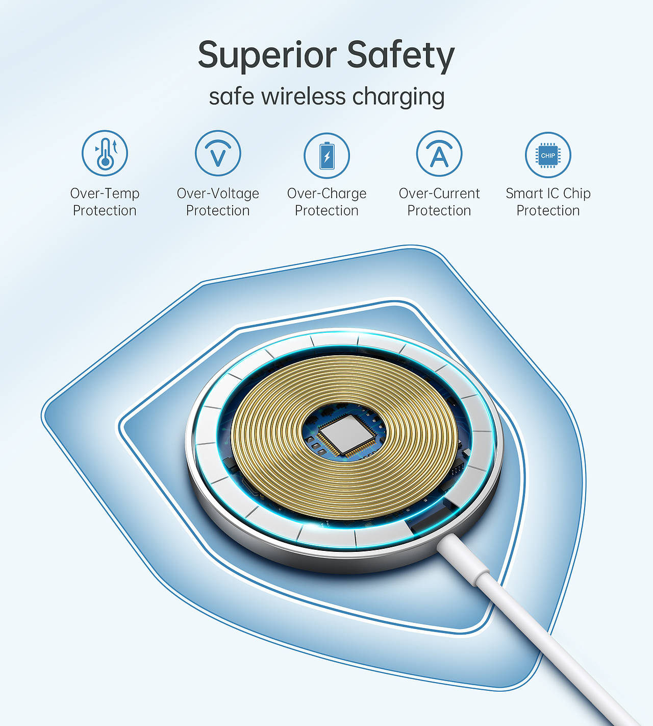 磁吸无线充（图ZMjQ3MDYxNzQw） - 品牌 - 站酷设计师Choetech原创素材 - 站酷ZCOOL